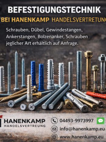 Befestigungstechnik für Profis & Macher
