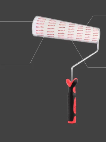 Acrylfarbroller