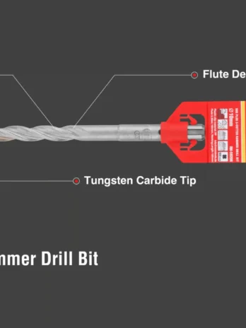 SDS_Plus 3_Schneider-Hammerbohrer 10*160 Deutsch