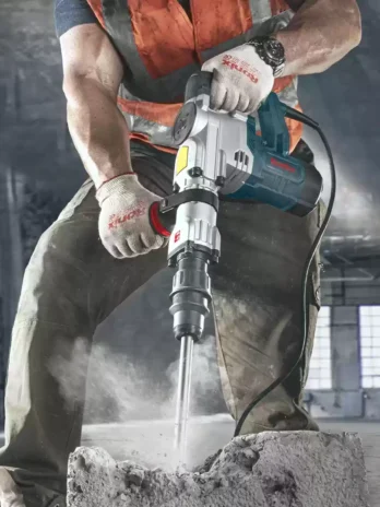 Abbruchhammer 1300 W - 7,5 kg