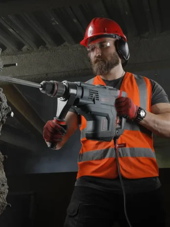 Bohrhammer 1350W – 48 mm