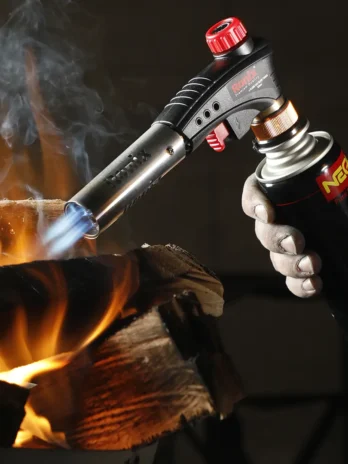 4-Flammen-Gas-Lötbrenner
