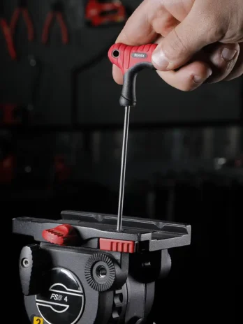 Innensechskantschlüssel mit T-Griff 3 mm