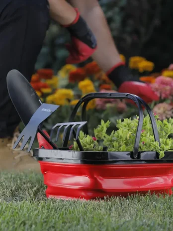 Abnehmbares Gartenwerkzeug-Set (5-teilig)