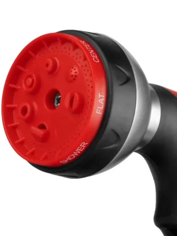 7-Funktionen Gartenbrausepistole
