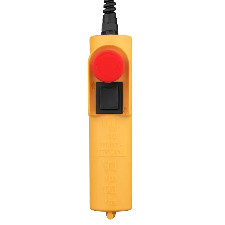Elektro-Hebezeug 18 m - 250 kg Tragkraft