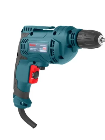 Elektro-Schlagbohrmaschine 450 W - 10 mm - Schnellspannbohrfutter