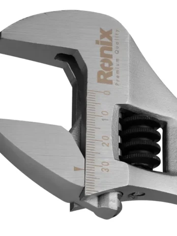 Rollgabelschlüssel, 12 Zoll - Libra-Serie