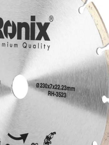 Granit-Trennscheibe 230 x 22,2 x 7 mm