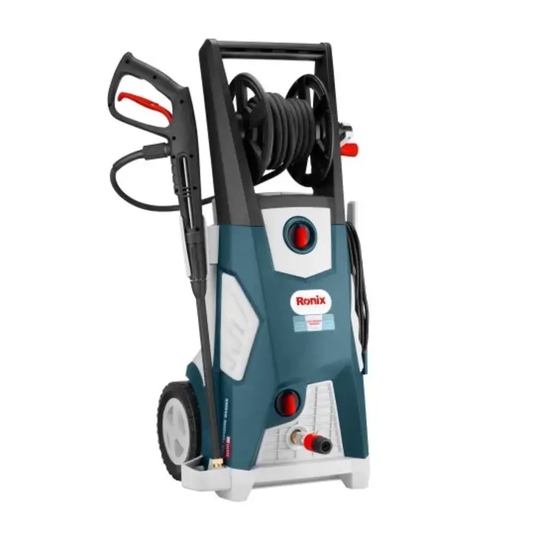 Induktions-Hochdruckreiniger 180 bar - 3000 W