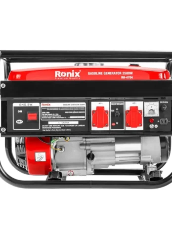 Benzin-Generator 2,5 kW - 15 L