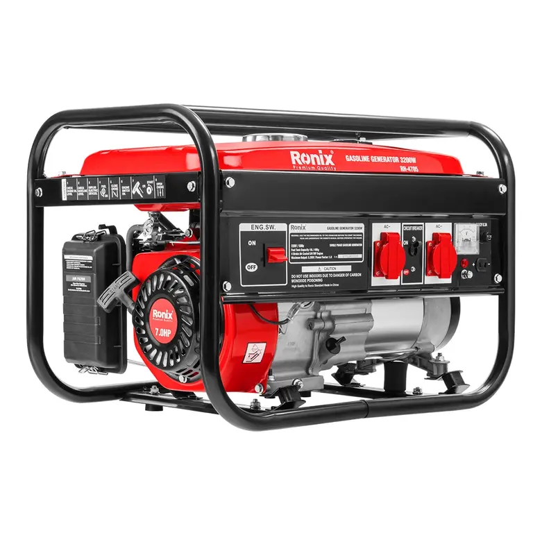 Benzin-Generator 3,2 kW - 15 L