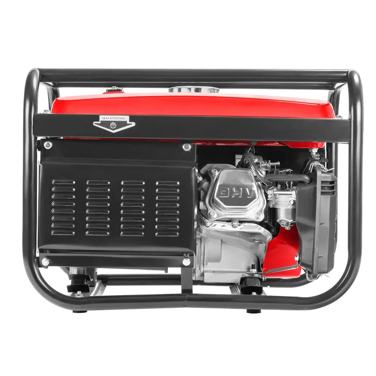 Benzin-Generator 3,2 kW - 15 L – Bild 2