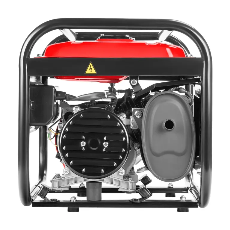 Benzin-Generator 3,2 kW - 15 L – Bild 3