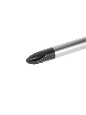 kreuzschlitzschraubendreher mit kunststoffgriff – 6 x 100 mm