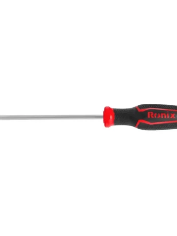 kreuzschlitzschraubendreher mit kunststoffgriff – 6 x 150 mm