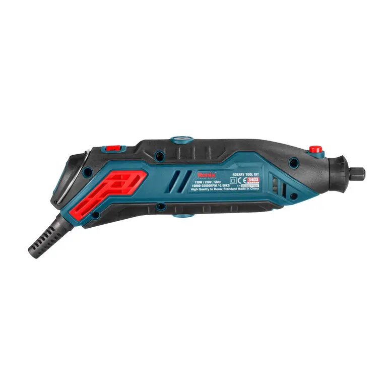 Rotationswerkzeug-Set (40-teilig) 130W-(2,3-3,2mm) – Bild 2