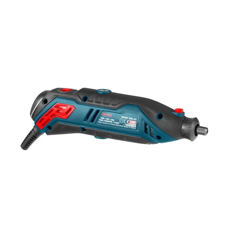Rotationswerkzeug-Set (40-teilig) 130W-(2,3-3,2mm) – Bild 3