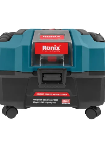 20V Kompakt-Akku-Sauger 15L