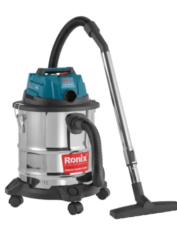20V Kompakt-Akku-Sauger 20L