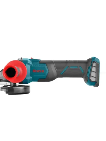 Modell 8901 40V 40V Bürstenloser Kabelloser Mini Winkelschleifer Kit 125mm