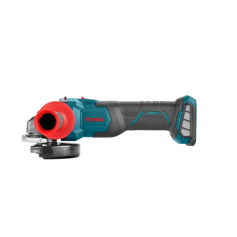 Modell 8901 40V 40V Bürstenloser Kabelloser Mini Winkelschleifer Kit 125mm