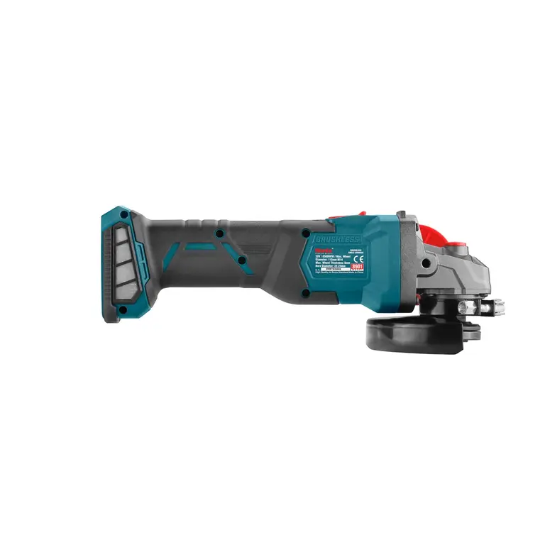 Modell 8901 40V 40V Bürstenloser Kabelloser Mini Winkelschleifer Kit 125mm – Bild 2