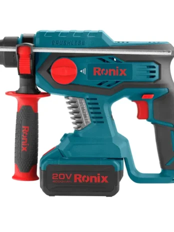 Akku-Bohrhammer 20V bürstenlos 2,2J