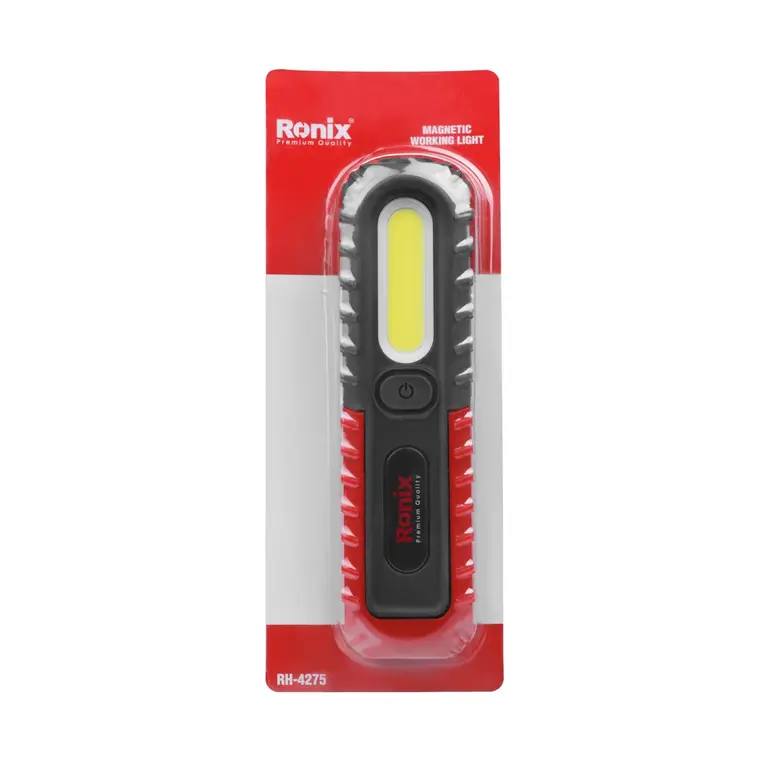Magnetische Arbeitsleuchte, 350 lm - Trendmodell – Bild 3