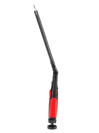3,7 V dreh- & klappbare Arbeitsleuchte, 400 lm - Schiebemodell