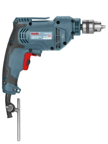 Elektro-Bohrmaschine 480 W - 10 mm Schaft - Schlüsselbetrieb