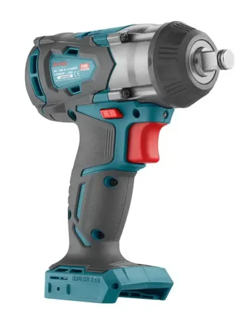 Modell 8907 40V 40V Bürstenloses Akku Schlagschrauber Set 3 4 Zoll 800 Nm