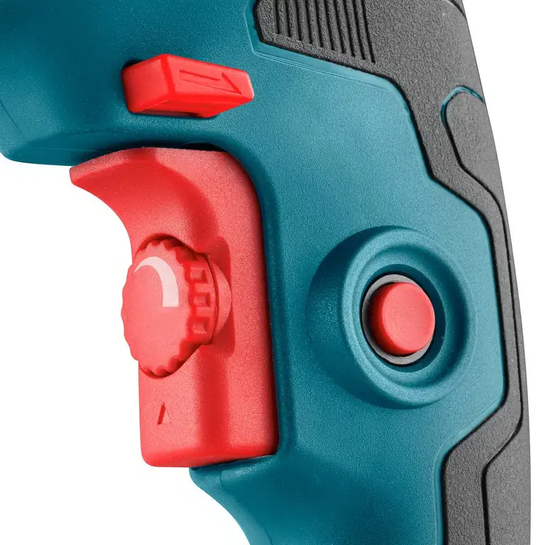 Schlagbohrhammer-Set mit Zahnkranzbohrfutter 750 W - 13 mm – Bild 3