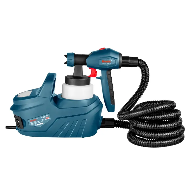 Elektro- HVLP-Fußboden-Spritzpistole 650W – Bild 3