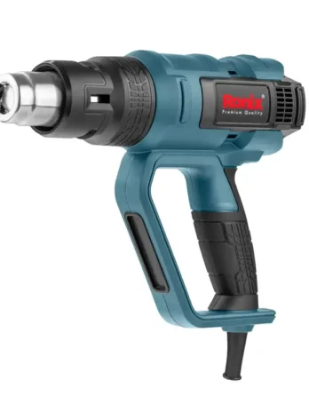Heißluftpistole 2000W - 3 Düsen