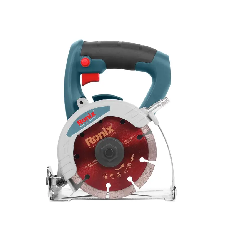 Marmorschneider 1500W-115mm-14000 U/min – Bild 2