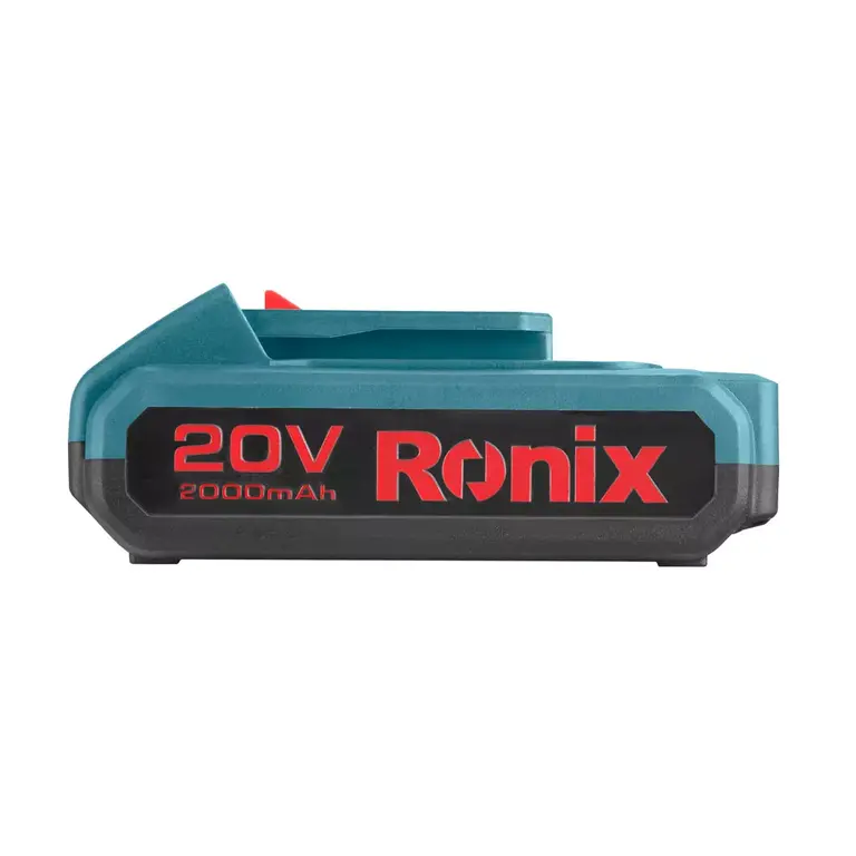 20 V Akku 2A - bürstenloser Motor – Bild 4
