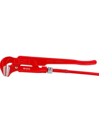 Winkelzange mit Maulgriff, 1 Zoll