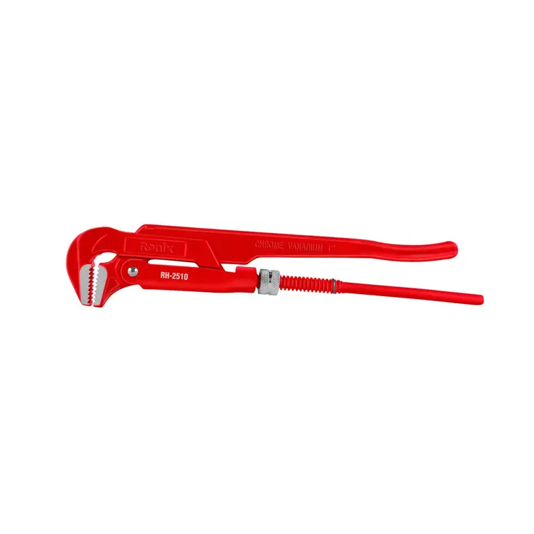 Winkelzange mit Maulgriff, 1 Zoll