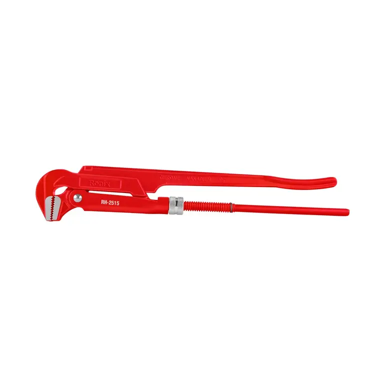 Winkelzange mit Maulgriff, 1,5 Zoll