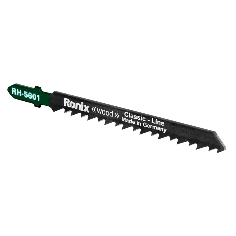 Holz-Stichsägeblatt 100 mm - 6 TPI - Bi-Metall – Bild 2