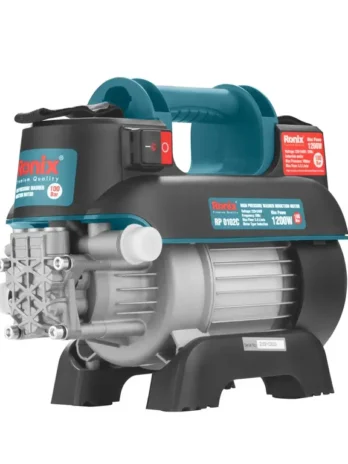 Kompakter Induktions-Hochdruckreiniger 100 bar - 1200 W