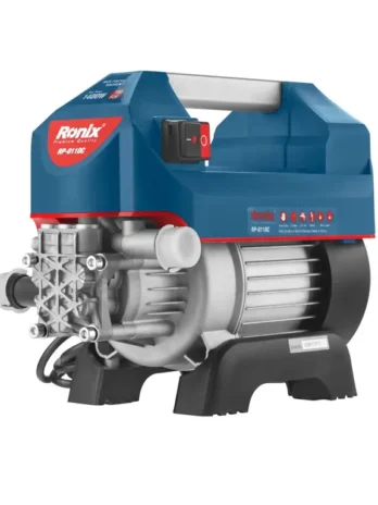 Kompakter Induktions-Hochdruckreiniger 110 bar - 1400 W