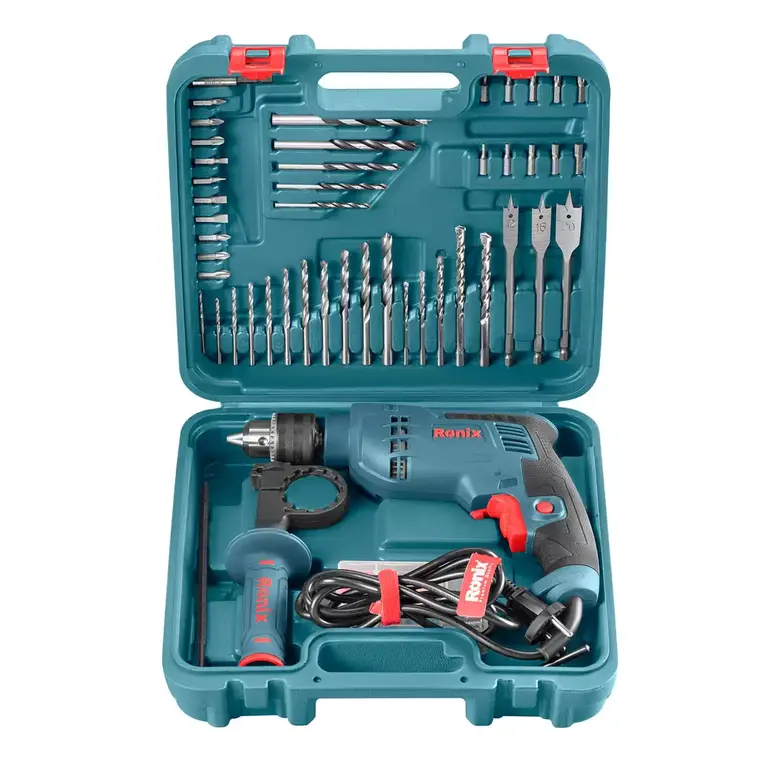 Handwerkzeug-Set (52-teilig)