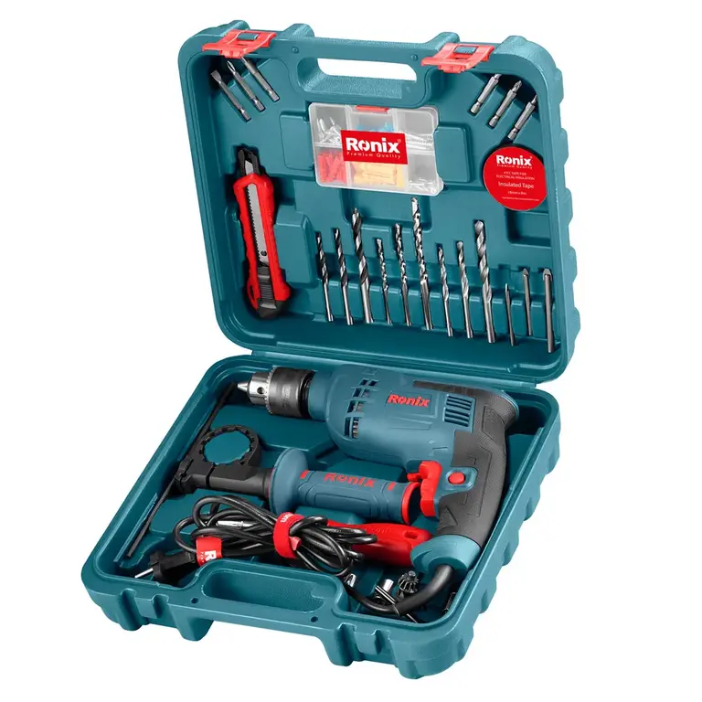 Handwerkzeug-Set (33-teilig) – Bild 2