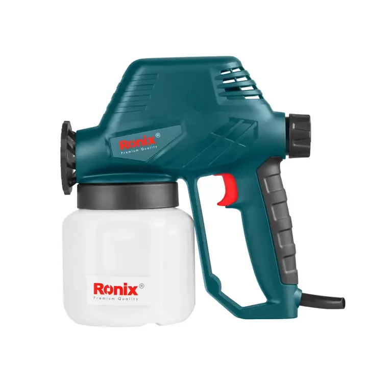Elektro- Magnetventil-Spritzpistole 130W – Bild 2
