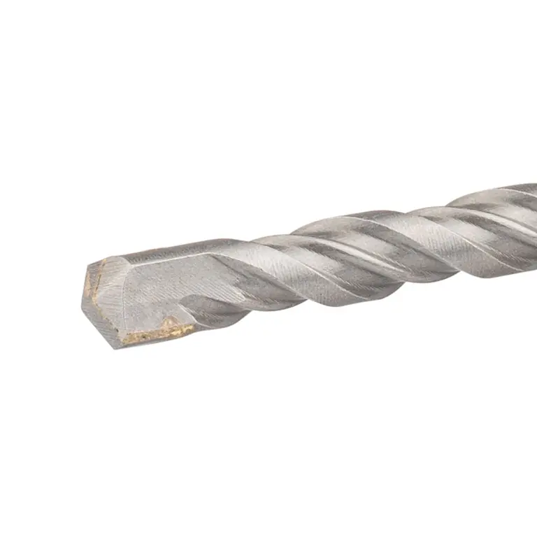 SDS-Plus Bohrhammer-Bohrer - 7 x 160 mm - 40Cr – Bild 3