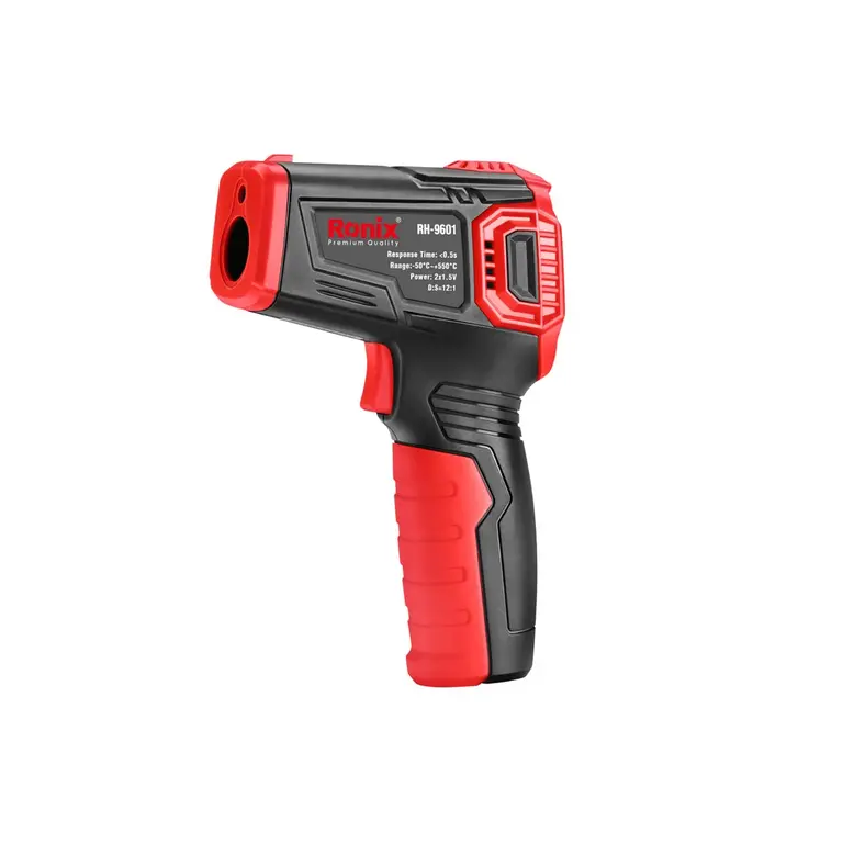 Infrarot Thermometer mit Laser 550°C