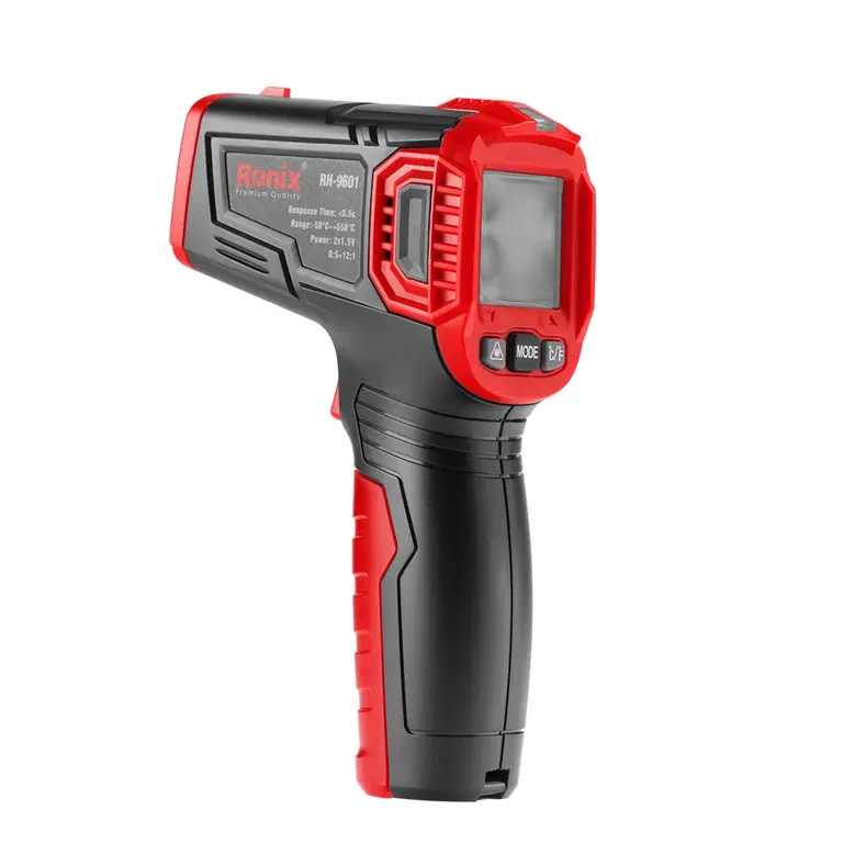 Infrarot Thermometer mit Laser 550°C – Bild 3