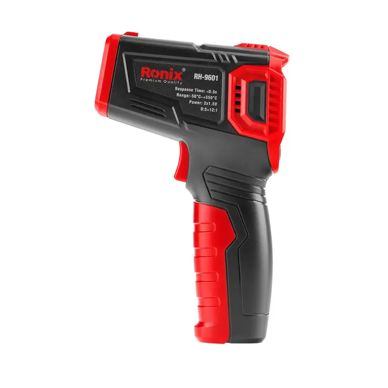 Infrarot Thermometer mit Laser 550°C – Bild 4